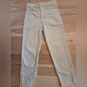 Athleta Sculptex Ankle Length Jeans